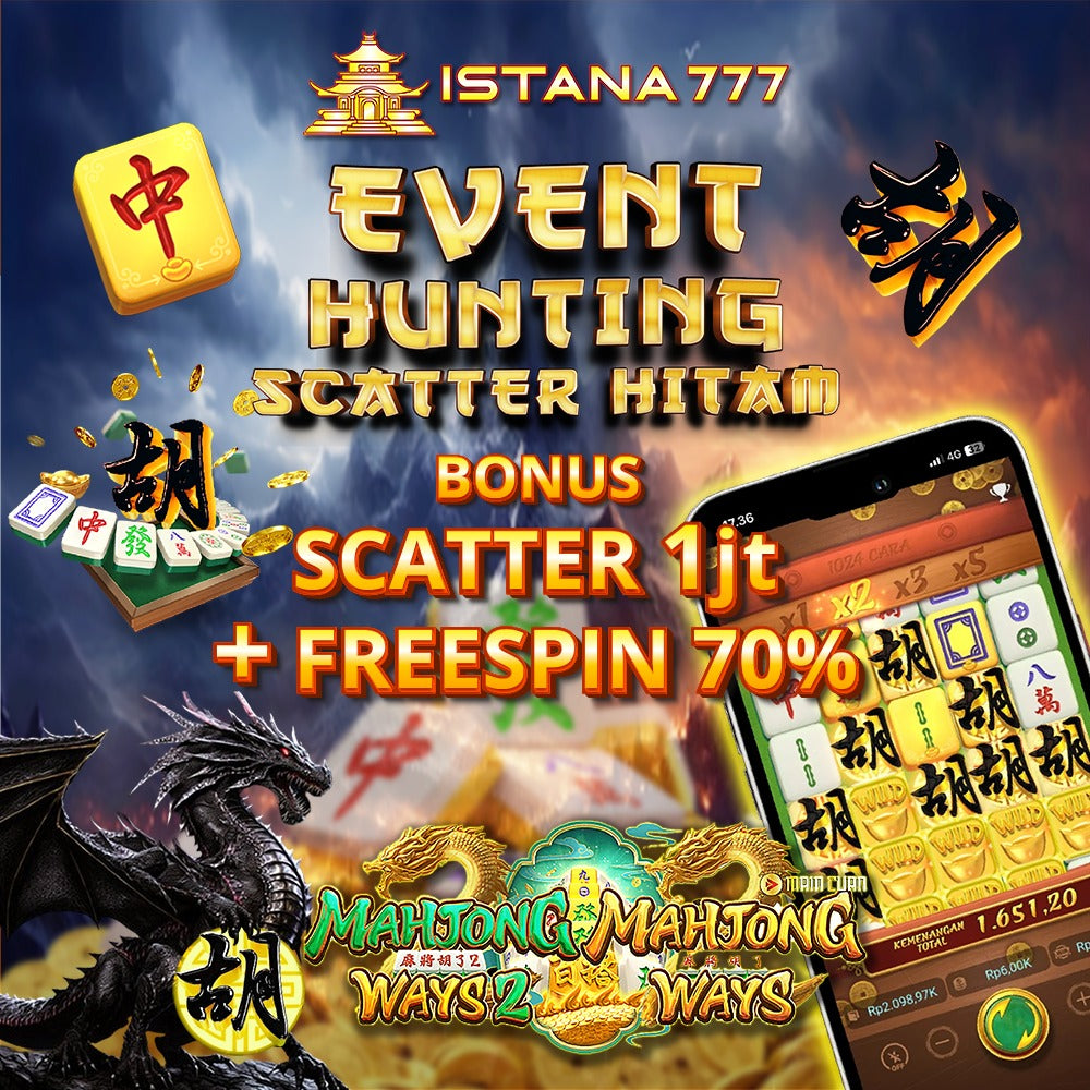 Istana777 | Agen Game Online Slot Terbaik Se-Indonesia